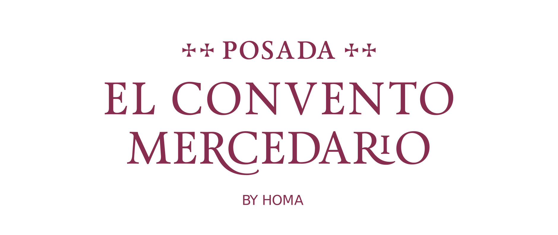 Posada El Convento Mercedario by H